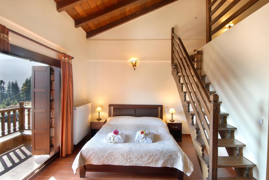 Ξενοδοχείο Μαγκιωση Neraïdochóri Kamer foto